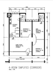 Blk 341 Ubi Avenue 1 (Geylang), HDB 4 Rooms #500294641